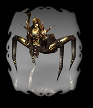 Hell Spider